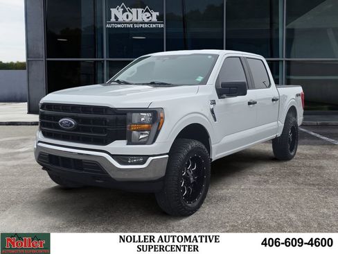 Used 2023 Ford F150 XLT image 1