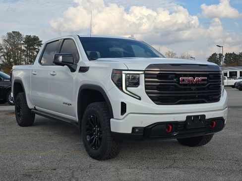 Used 2022 GMC Sierra 1500 AT4X image 7