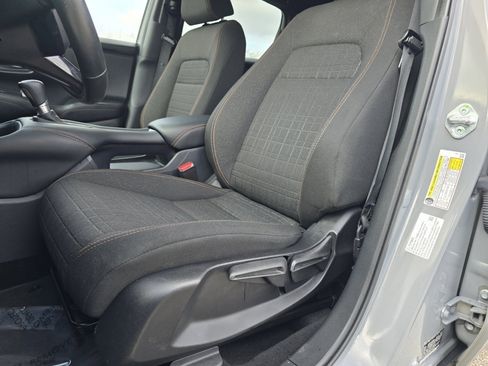 Certified 2025 Honda HR-V Sport image 23
