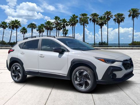 New 2026 Subaru Crosstrek 2.5i Limited AWD/4WD image 2