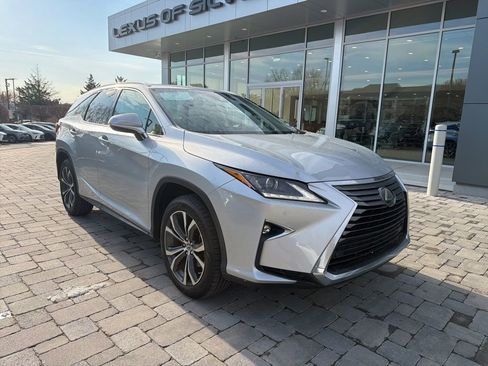 Used 2018 Lexus RX 350L 350L image 3