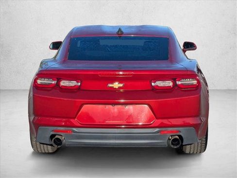 Used 2019 Chevrolet Camaro LT w/ Technology Package RWD image 6