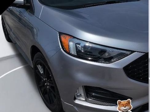 Used 2024 Ford Edge ST-Line AWD/4WD image 1