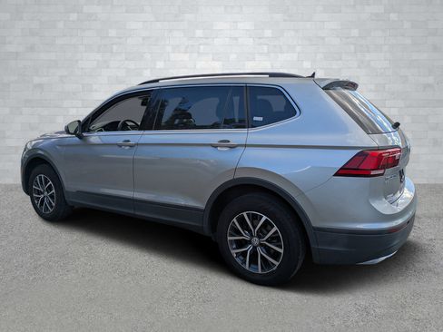 Used 2019 Volkswagen Tiguan SE image 7