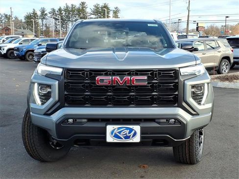 New 2026 GMC Canyon Elevation image 2
