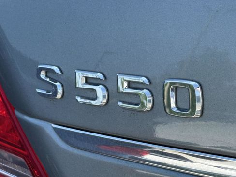 Used 2012 Mercedes-Benz S 550 4MATIC image 12