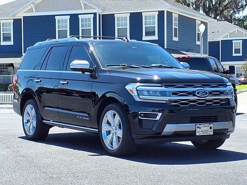 Used 2023 Ford Expedition Platinum RWD image 33