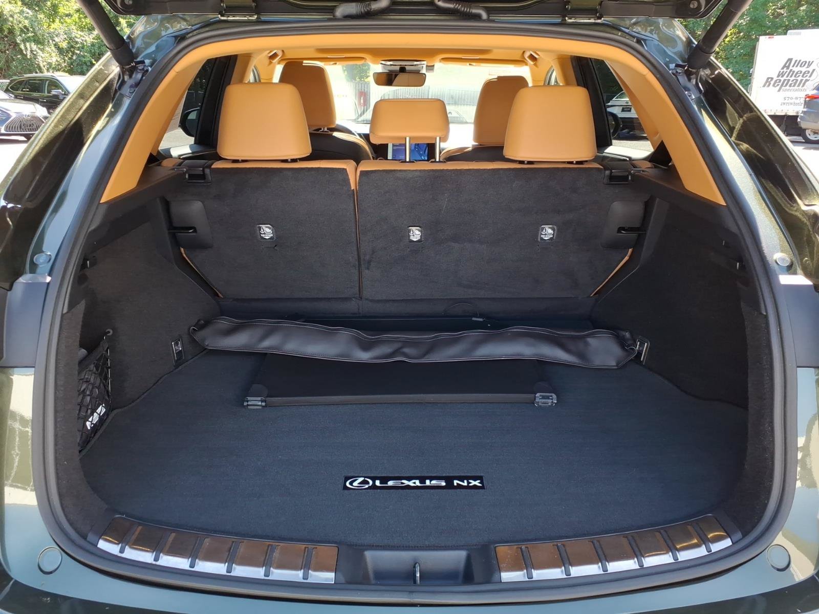 Certified 2024 Lexus NX 350 AWD w/ Cold Area Package image 18
