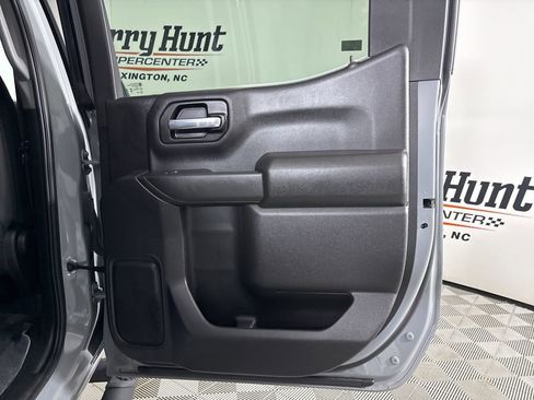 Used 2024 Chevrolet Silverado 1500 Custom Trail Boss image 23