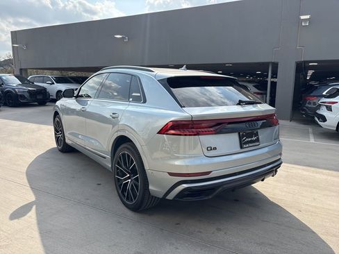Used 2023 Audi Q8 Prestige w/ Prestige Package image 8