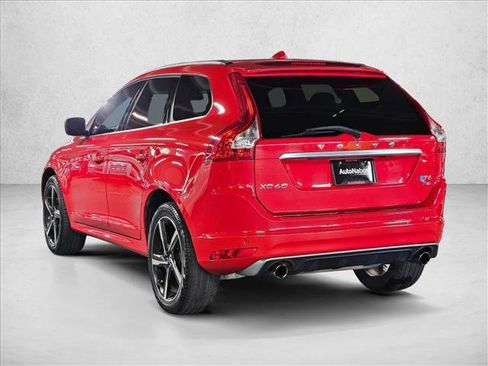 Used 2015 Volvo XC60 T6 R-Design Premier Plus image 8