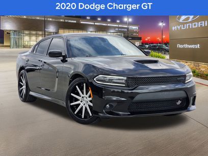 Used 2020 Dodge Charger GT w/ Blacktop Package