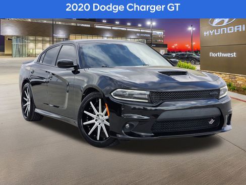 Used 2020 Dodge Charger GT w/ Blacktop Package image 1