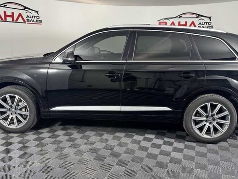 Used 2019 Audi Q7 3.0T Premium Plus w/ Premium Plus Package AWD/4WD image 3