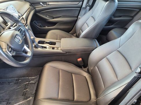 Certified 2022 Honda Accord Sport image 11