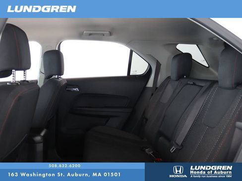 Used 2016 Chevrolet Equinox LT w/ Convenience Package AWD/4WD image 14