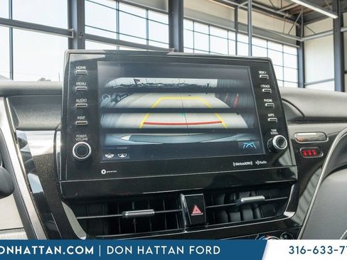 Used 2024 Toyota Camry XSE FWD image 6