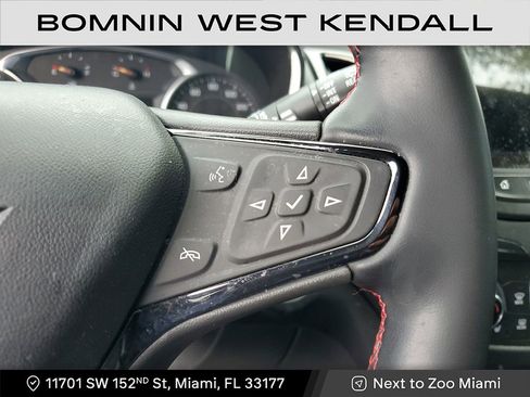 Used 2023 Chevrolet Equinox RS image 14