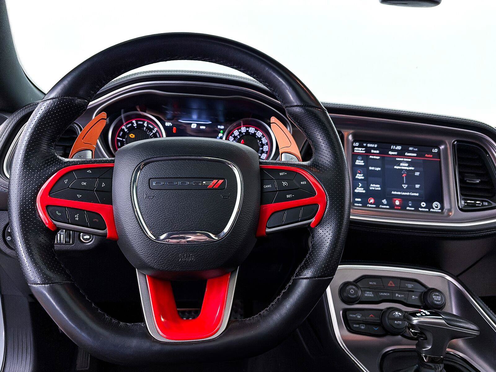 Used 2021 Dodge Challenger R/T Scat Pack RWD image 8