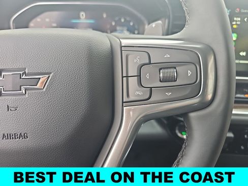 New 2026 Chevrolet Silverado 1500 LT Trail Boss w/ LT Trail Boss Premium Package image 17