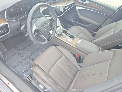 Certified 2025 Audi A6 3.0T Prestige w/ Prestige Package image 16