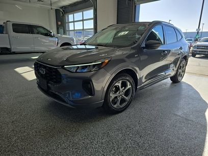 Certified 2024 Ford Escape ST-Line