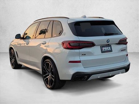 Certified 2023 BMW X5 M50i w/ Executive Package image 8