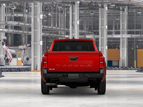 New 2026 Toyota Tacoma SR AWD/4WD image 8