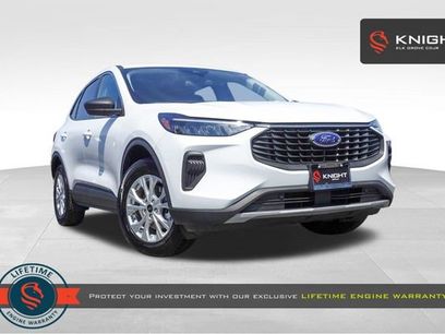 Used 2024 Ford Escape Active