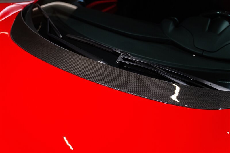 Used 2021 Ferrari F8 Tributo RWD image 11