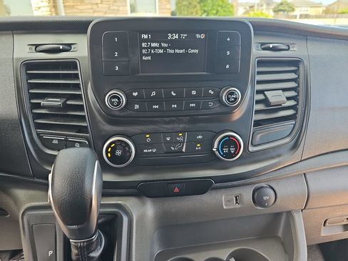 Used 2025 Ford Transit 250 Low Roof w/ Exterior Upgrade Package RWD image 20