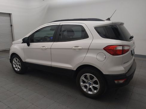 Used 2020 Ford EcoSport SE FWD image 3