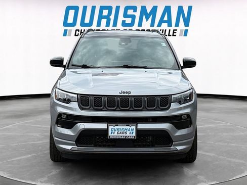 Used 2023 Jeep Compass High Altitude AWD/4WD image 8