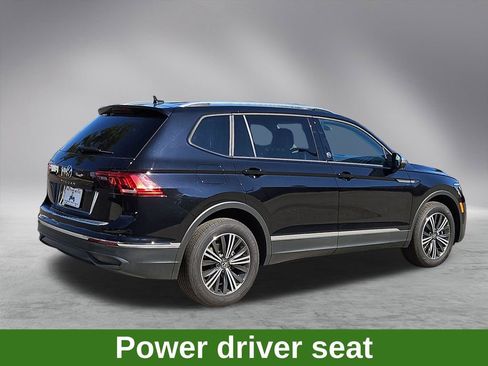 Used 2024 Volkswagen Tiguan Wolfsburg Edition image 7