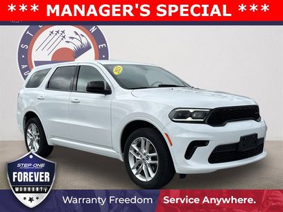 Used 2023 Dodge Durango GT