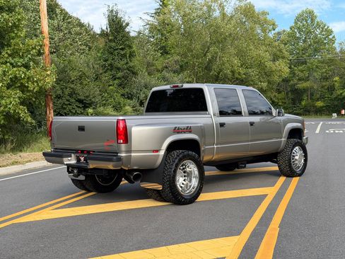 Used 1999 Chevrolet Silverado 3500 4x4 Crew Cab w/ Preferred Equipment Group 3 image 20