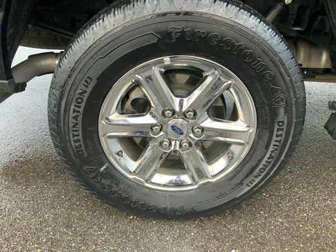 Used 2024 Ford F150 XLT w/ Mobile Office Package image 11