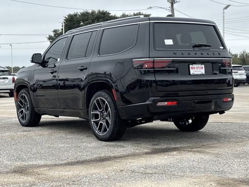 New 2025 Jeep Wagoneer Series III w/ Quick Order Package 25C Super image 9