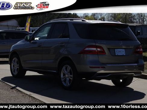 Used 2015 Mercedes-Benz ML 350 2WD image 5
