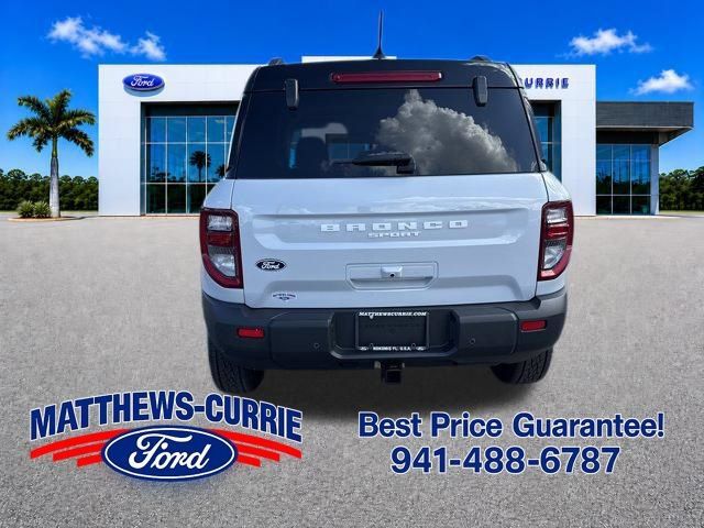 New 2026 Ford Bronco Sport Badlands w/ Badlands Tech Package AWD/4WD image 5