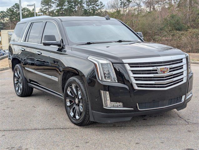 Used 2020 Cadillac Escalade Platinum AWD/4WD image 8