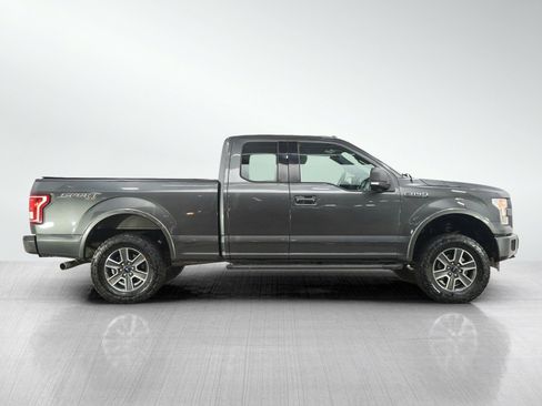 Used 2016 Ford F150 XLT w/ Equipment Group 301A Mid AWD/4WD image 6