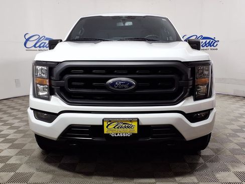 Used 2023 Ford F150 XLT w/ Equipment Group 301A Mid AWD/4WD image 3