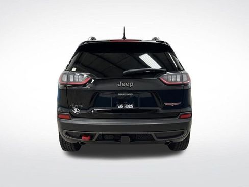 Used 2021 Jeep Cherokee Trailhawk w/ Trailer Tow Group image 12