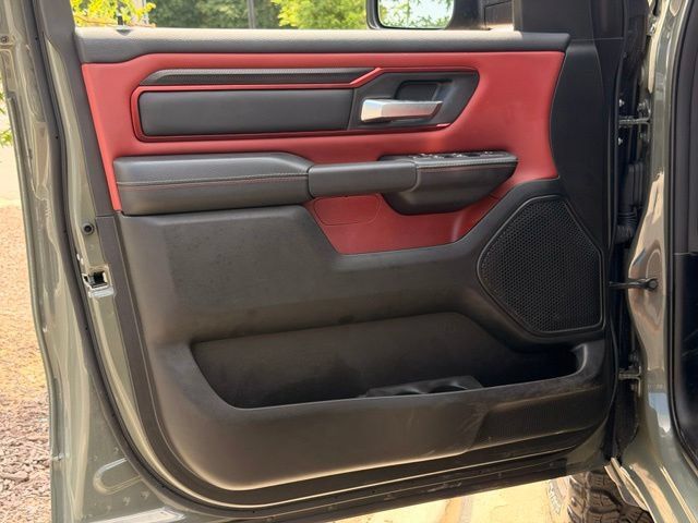 Used 2026 RAM 1500 Rebel w/ Rebel Level 1 Equipment Group AWD/4WD image 26