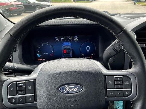 Certified 2025 Ford F150 XLT w/ Equipment Group 301A Standard RWD image 14