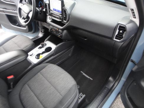 Used 2021 Ford Bronco Sport Big Bend image 13