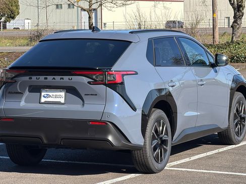 New 2026 Subaru Solterra Premium image 4