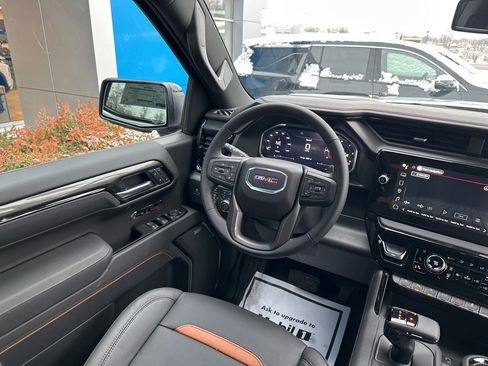 New 2026 GMC Sierra 1500 AT4 image 14