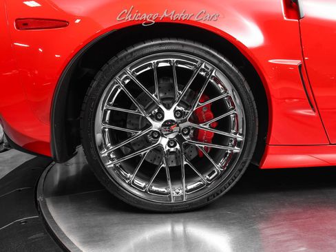 Used 2013 Chevrolet Corvette 427 w/ 1SB Preferred Equipment Group RWD image 52